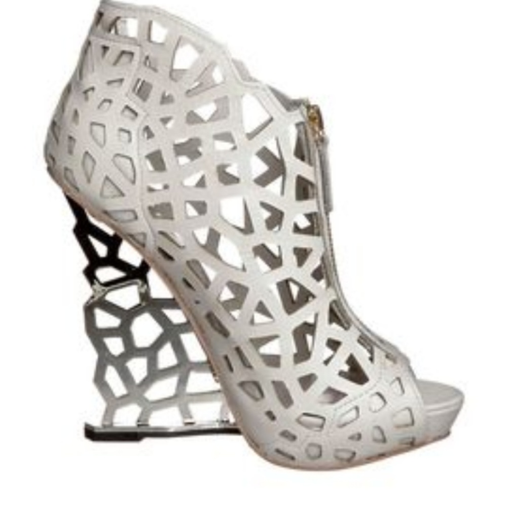 United Nude Web Booties